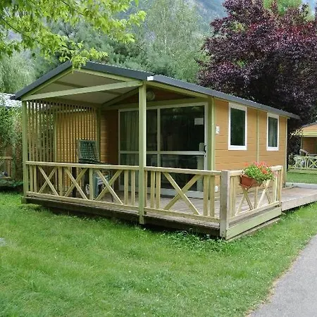Camping Le Colporteur Le Bourg-dʼOisans