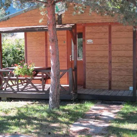 Camping Le Colporteur Le Bourg-dʼOisans
