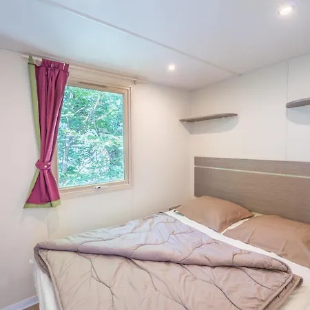 Camping Le Colporteur 캠프장