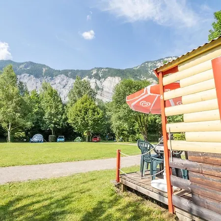 Camping Le Colporteur 캠프장