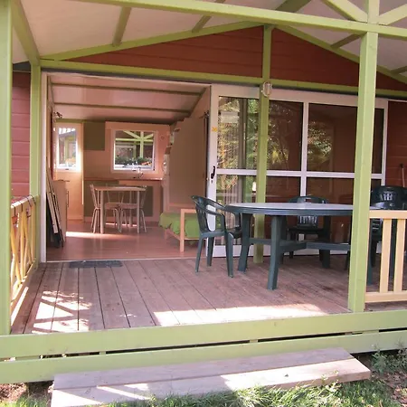 캠프장 Camping Le Colporteur