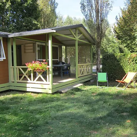 Camping Le Colporteur Le Bourg-dʼOisans