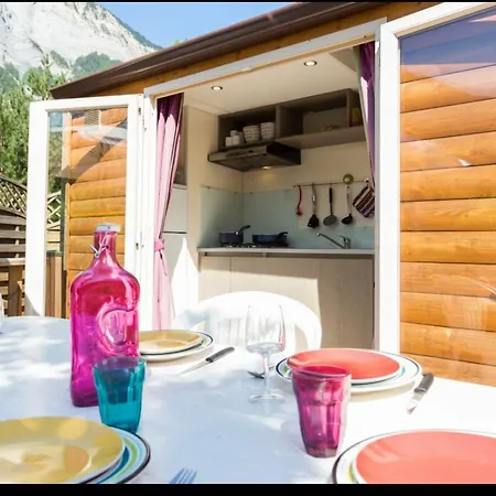 캠프장 Camping Le Colporteur
