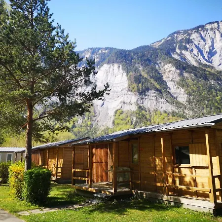 Campsite Camping Le Colporteur