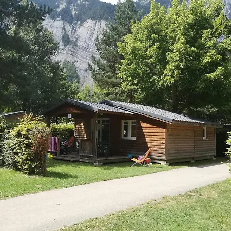 Campsite Camping Le Colporteur Le Bourg-d'Oisans