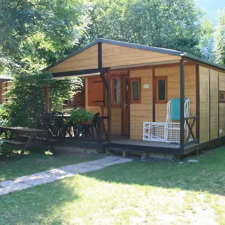 Campsite Camping Le Colporteur Le Bourg-d'Oisans