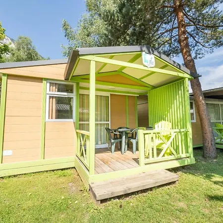 Campsite Camping Le Colporteur