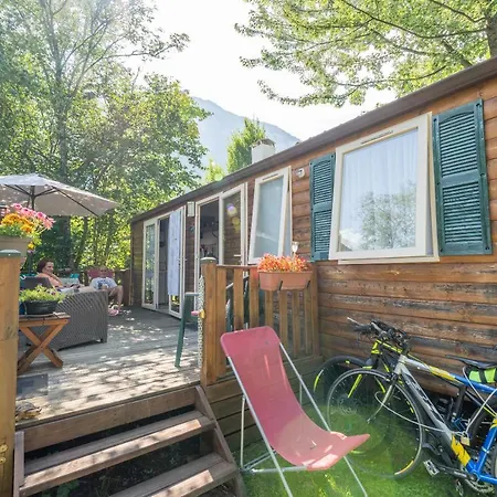 Campsite Camping Le Colporteur