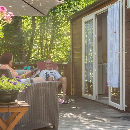 Camping Le Colporteur Campsite