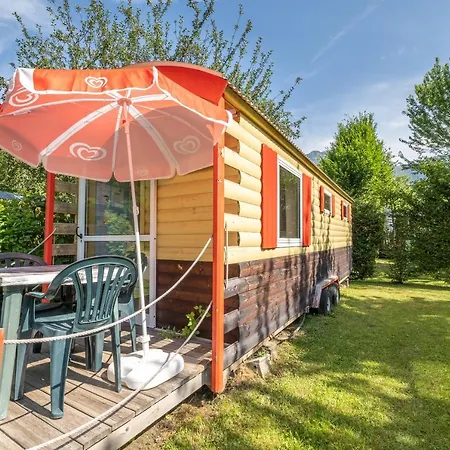 Camping Le Colporteur 4* Le Bourg-d'Oisans