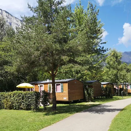 Camping Le Colporteur 4* Le Bourg-d'Oisans