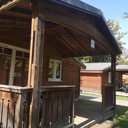 Camping Le Colporteur Campsite