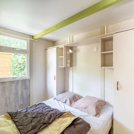 Camping Le Colporteur 4* Le Bourg-d'Oisans