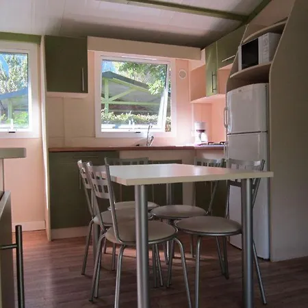 Camping Le Colporteur Le Bourg-d'Oisans