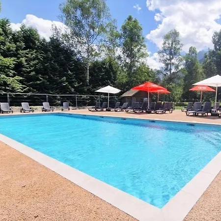 Campsite Camping Le Colporteur 4*