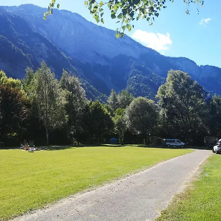 Campsite Camping Le Colporteur