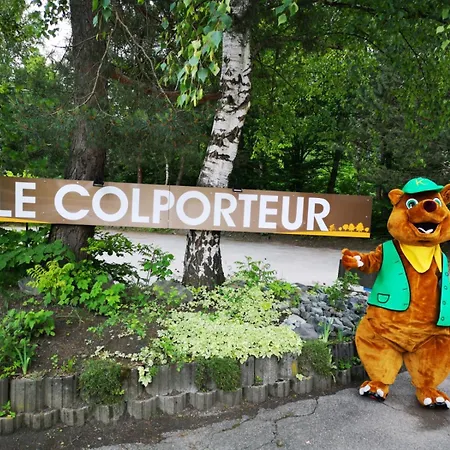 Camping Le Colporteur Campsite Le Bourg-d'Oisans