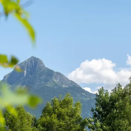 Campsite Camping Le Colporteur Le Bourg-d'Oisans