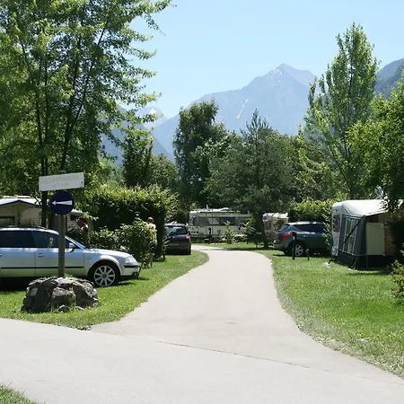 Campsite Camping Le Colporteur