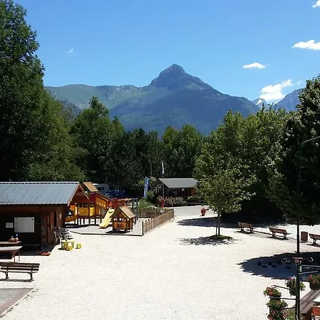 Camping Le Colporteur