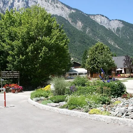 Campsite Camping Le Colporteur
