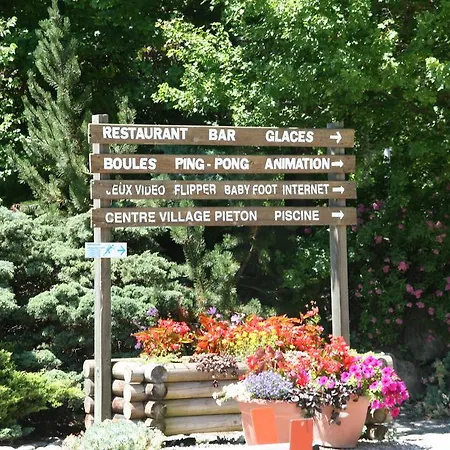Camping Le Colporteur 4*