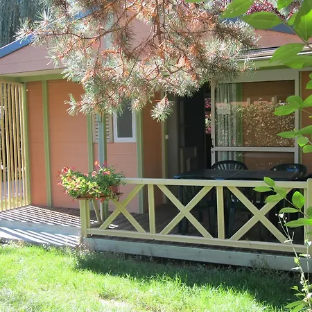 Campsite Camping Le Colporteur Le Bourg-d'Oisans