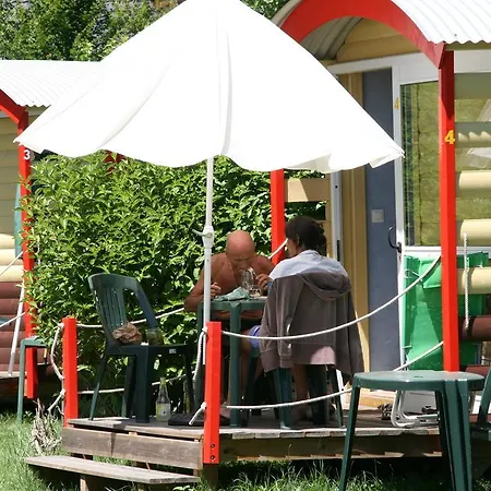 Campsite Camping Le Colporteur 4*