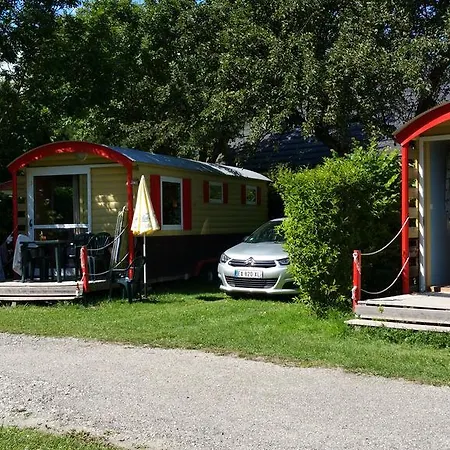 Campsite Camping Le Colporteur