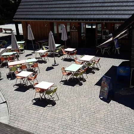 Campsite Camping Le Colporteur