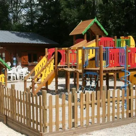 Campsite Camping Le Colporteur 4*